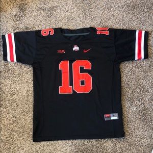 Nike Ohio State Jersey - Black